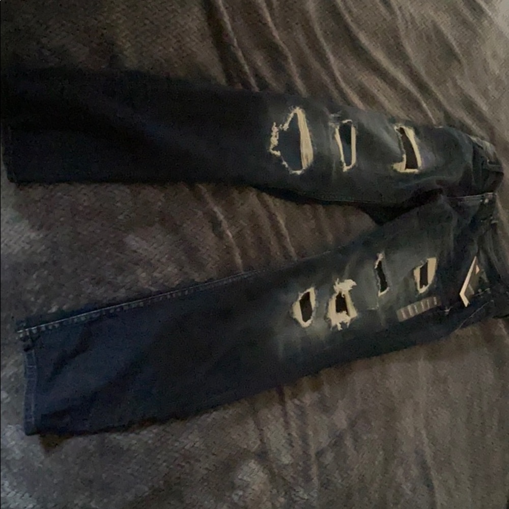 jeans